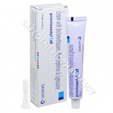 Proctosedyl BD Cream