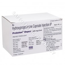 proluton depot 500 mg