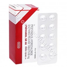 Provanol SR 80 Tablet