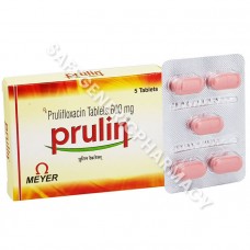 Prulifloxacin 600