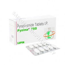 Pyzina 750 (Pyrazinamide 750mg)
