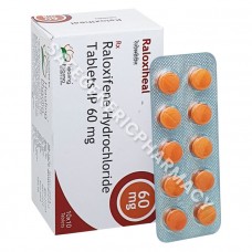 Raloxifene 60mg