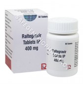 Raltegravir 400mg 