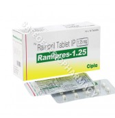 Ramipres 1.25 Tablet 