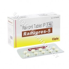 Ramipres 5 Tablet