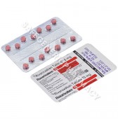Roxarivaben 15 Tablet (Rivaroxaban 15mg) 