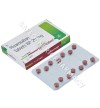 Roxarivaben 20 Tablet (Rivaroxaban 20mg)