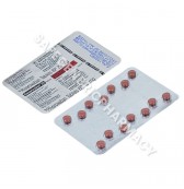 Roxarivaben 20 Tablet (Rivaroxaban 20mg) 