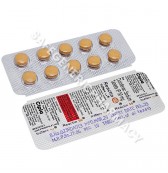 Reactin 50 Tablet (Diclofenac Sodium 50mg) 