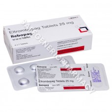 Rebopag 25 Tablet