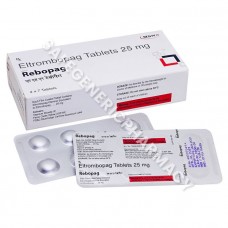 Rebopag 25 Tablet