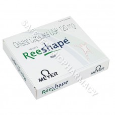 Reeshape 120mg Capsule