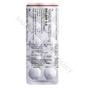 Relgin 0.5mg Tablet 