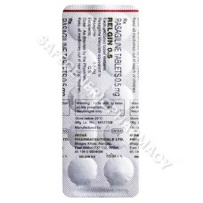 Relgin 0.5mg Tablet