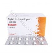 Renolog Tablet (Alpha Ketoanalogue) 