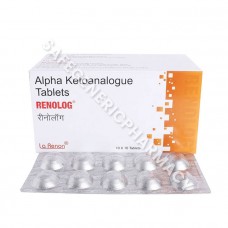 Renolog Tablet (Alpha Ketoanalogue)