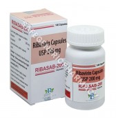 Ribavirin 200mg 