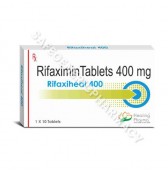 Rifaximin 400mg 