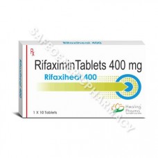 Rifaximin 400mg