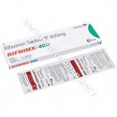 Rifaximin 400mg Rifaximin 400mg