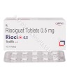 Riociguat 0.5mg