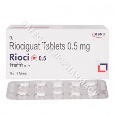 Riociguat 0.5mg