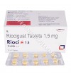 Riociguat 1.5mg