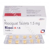 Riociguat 1.5mg 