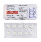 Riociguat 1mg 