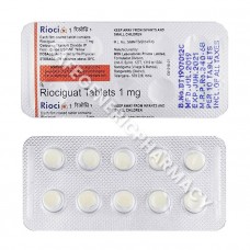 Riociguat 1mg