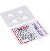 Rizact 10mg Tablet 