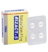 Rizact 5mg Tablet