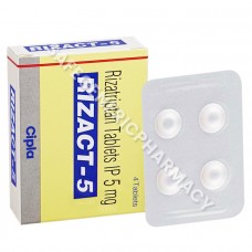 Rizact 5mg Tablet