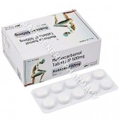 Robican 500mg Tablet (Methocarbamol 500mg) 