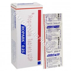 Ropark 0.25mg Tablet