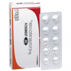 Rosubest 20 Tablet