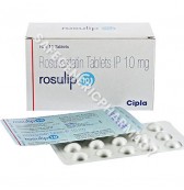 Rosulip 10 Tablet 