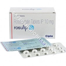 Rosulip 10 Tablet