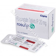 Rosulip 20 Tablet