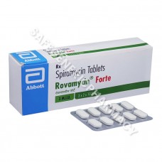 Rovamycin Forte