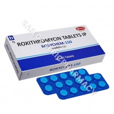 Roxithromycin 150mg