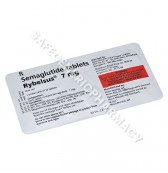 Rybelsus 7 (Semaglutide 7mg) 