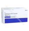 Saaz-DS 1000mg Tablet (Sulfasalazine 1000mg)