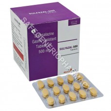 Sulfazal 500mg Tablet (Sulfasalazine 500mg)