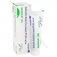 Salicylix SF Cream