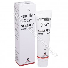 Scabper Cream