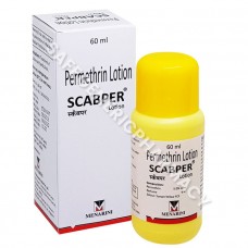 Scabper Lotion