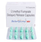 Sclerifuma 240 Capsule (Dimethyl fumarate 240mg) 