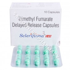 Sclerifuma 240 Capsule (Dimethyl fumarate 240mg)