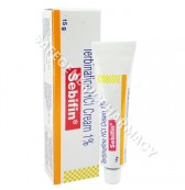 Sebifin Cream 15gm 